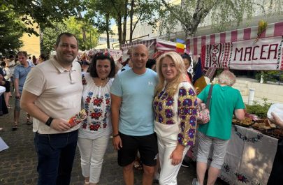 Geanina Pistru Răzvan Cadar