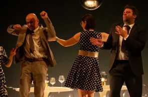 Aniversare sold out la Festivalul International de Teatru de la Sibiu