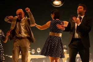 Aniversare sold out la Festivalul International de Teatru de la Sibiu