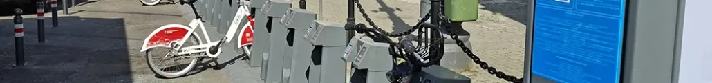 Astăzi este Ziua Mondială a Bicicletelor. Cum funcționează serviciul de bike-sharing la Arad