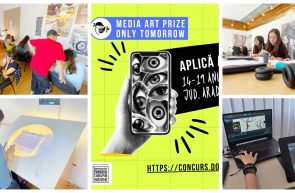 Au mai rămas 14 zile pentru înscrierea la Media Art Prize Only Tomorrow