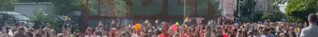 Bucharest Pride 2025