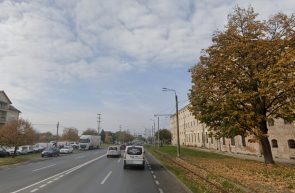 Calea Aurel Vlaicu fabrica Neuman