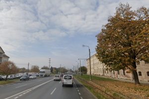 Calea Aurel Vlaicu fabrica Neuman
