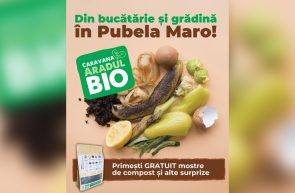 Caravana Aradul BIO advertorial