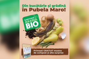 Caravana Aradul BIO advertorial