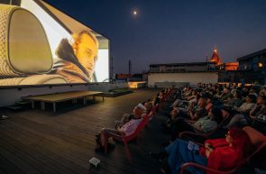 Cinema Rooftop Timișoara