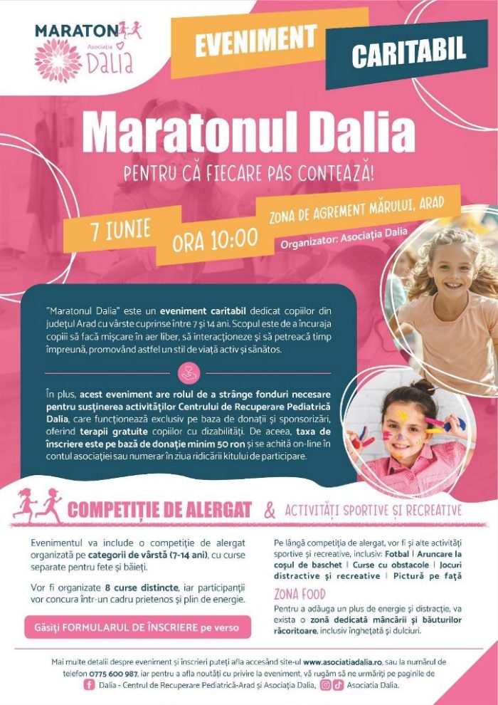 DALIA maraton 4