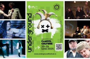 Festivalul Underground începe vineri. Un spectacol este anulat - PROGRAMUL teatral de weekend.jpg