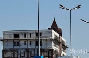 Fostul Antrepozit Andrényi avize neconforme 6 Vânători