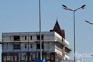 Fostul Antrepozit Andrényi avize neconforme 6 Vânători