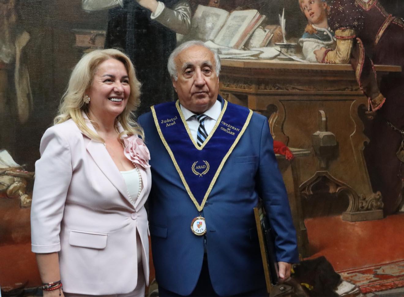 Geanina Pistru - Riviș Tipei