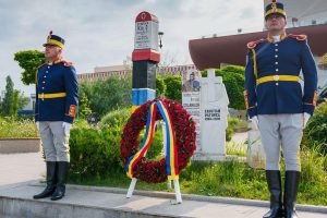 Golanii omagiați de Nicușor și Serbările Galante ale Județului Arad