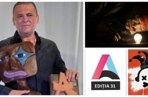 Harsányi Attila premiu ATELIER - maraton Underground