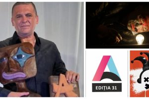 Harsányi Attila premiu ATELIER - maraton Underground