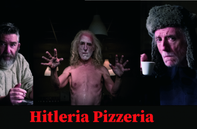 Hitleria Pizzeria Underground