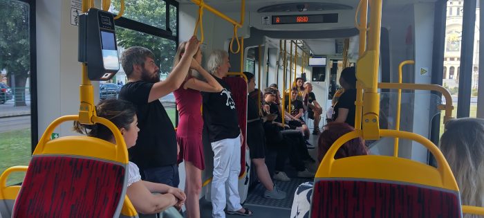 FESTIVALUL TEATRU TRAMVAI