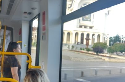 festivalul de teatru underground in tramvai