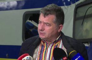 DIRECTORUL CFR CALATORI TRAIAN PREOTEASA