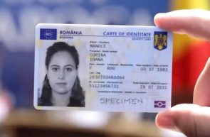 CARTI DE IDENTITATE ELCTRONICE