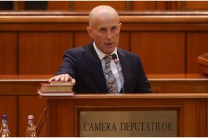 Deputatul AUR Mugur Mihăescu