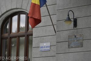 CURTEA DE CONTURI A ROMANIEI