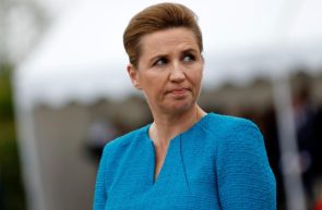 METTE FREDERIKSEN
