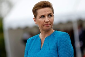 METTE FREDERIKSEN