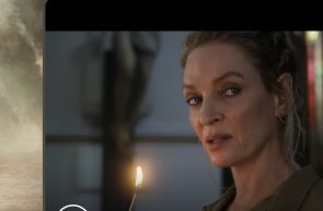 NETFLIX CHARLIZE THERON