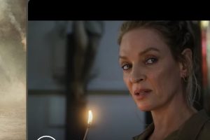 NETFLIX CHARLIZE THERON