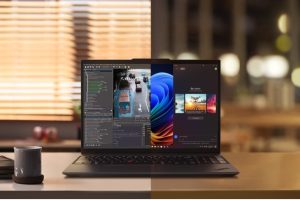 Lenovo ThinkPad P16s Gen 4 lansat, are AMD Ryzen AI Pro seria 300 și 96GB de RAM