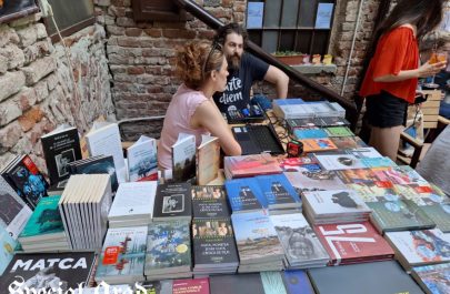 Literatură Discuția secretă Chatty Kafka (1)