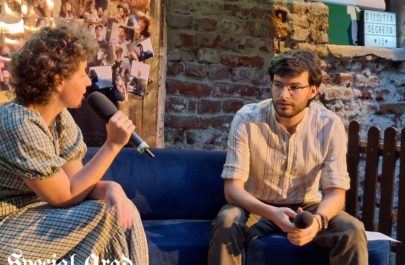 Literatură Discuția secretă Chatty Kafka (10)