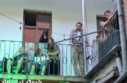 Literatură Discuția secretă Chatty Kafka (14)