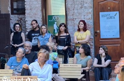 Literatură Discuția secretă Chatty Kafka (17)