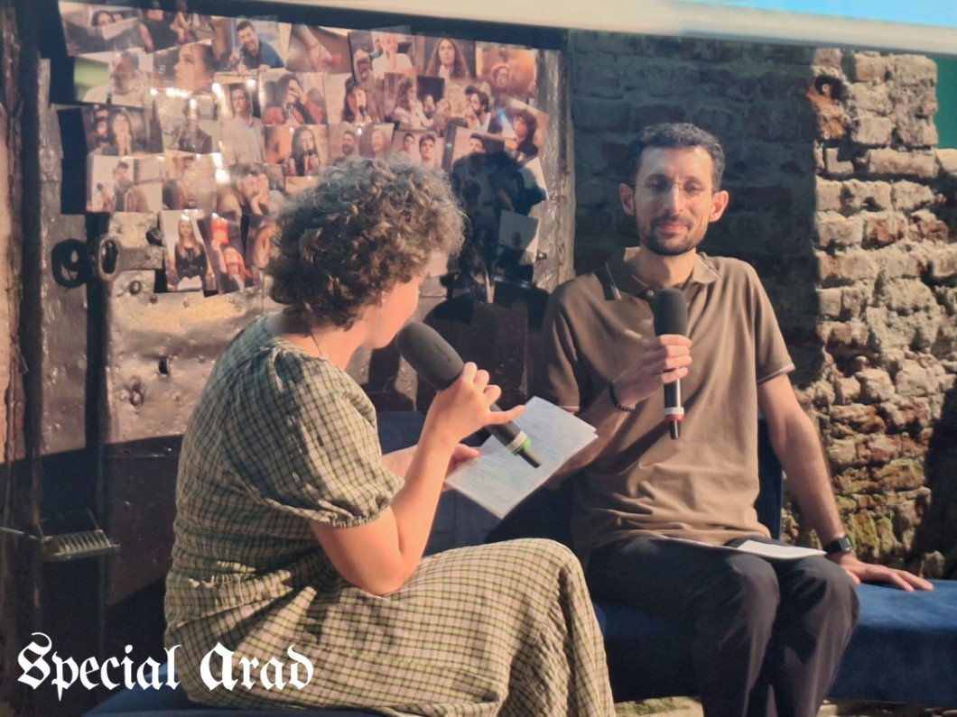 Ovidiu Lorenz Literatură Discuția secretă Chatty Kafka (37)