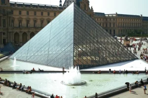 Louvre Paris - muzee Franța