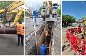 canalizare str Lipovei