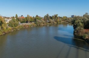 Mureș Arad - foto Wikipedia / Tournasol7