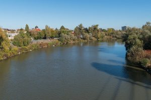 Mureș Arad - foto Wikipedia / Tournasol7