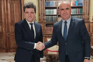 Nicușor Dan Ilie Bolojan