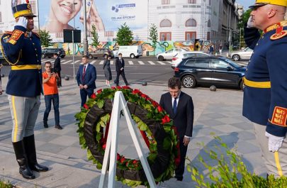 Nicușor Dan Mineriadă comemorare