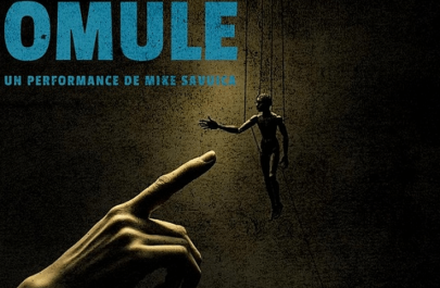 Omule-poster