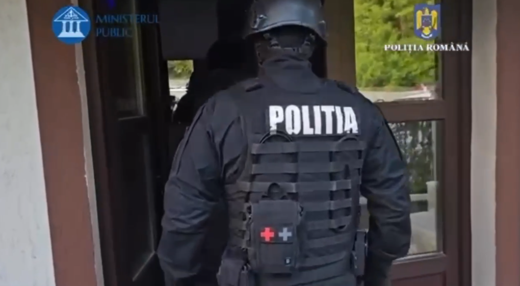 Poliției Române
