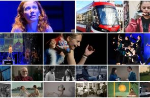 Programul de teatru și film în acest weekend, la Underground - Ucraina tramvai