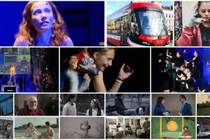 Programul de teatru și film în acest weekend, la Underground - Ucraina tramvai