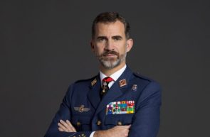 Regele Spaniei, Felipe al VI-lea