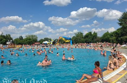 Ștrandul Neptun Rusalii (1)