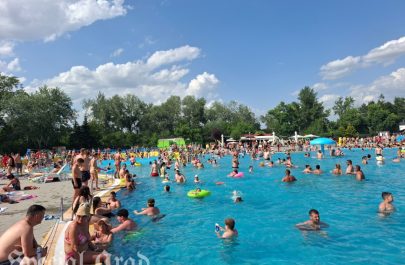 Ștrandul Neptun Rusalii (2)