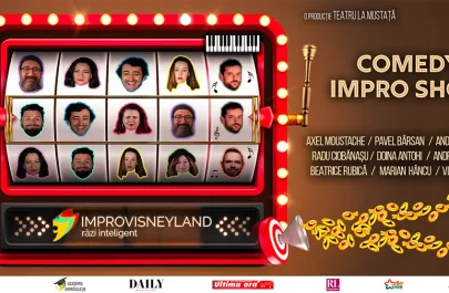 Teatru la Mustață UNDERGROUND